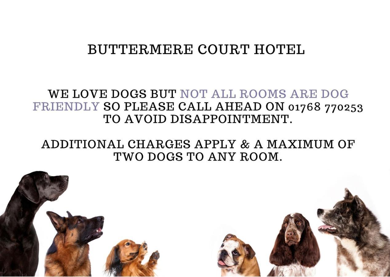 Buttermere Court Hotel Zewnętrze zdjęcie